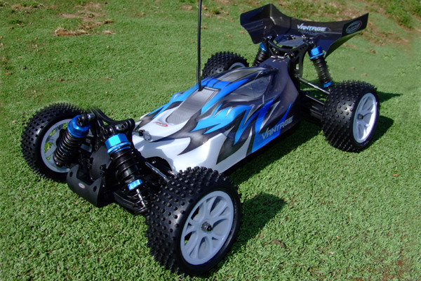 Masina cu telecomanda FTX Vantage, automodel electric buggy 4x4